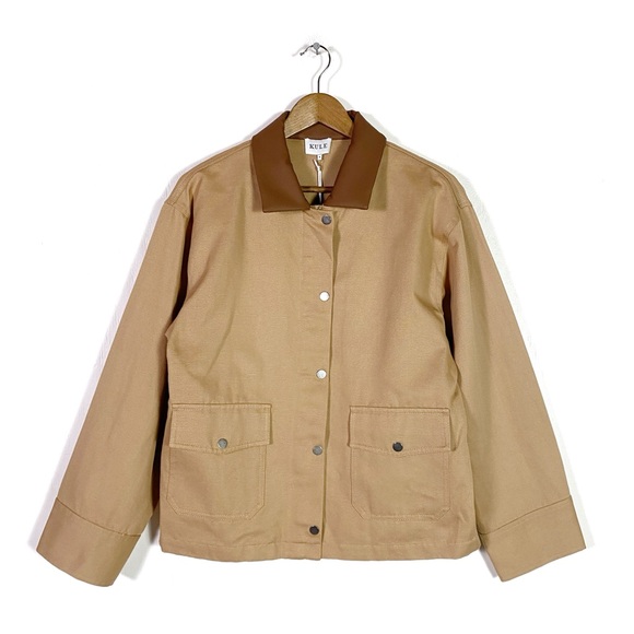 Kule Ripley Chore Coat - Picture 3 of 7